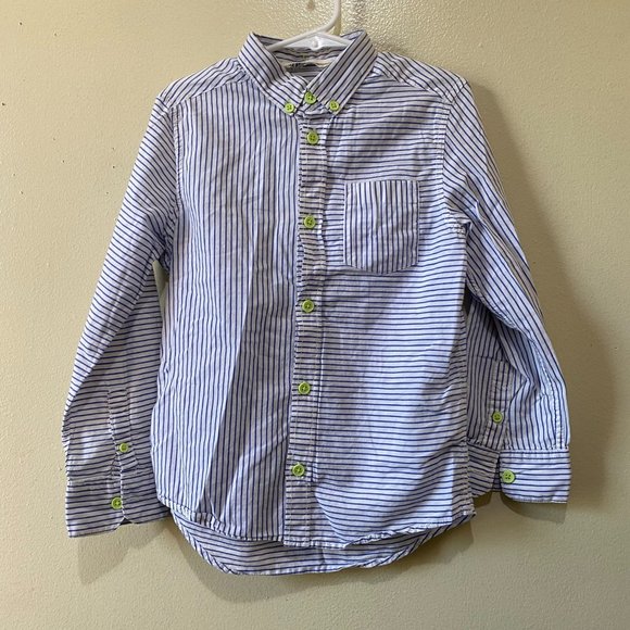 H&M Kid's Shirts Size 5-6 Years (PRE-LOVED) - 8429 - Picture 1 of 4